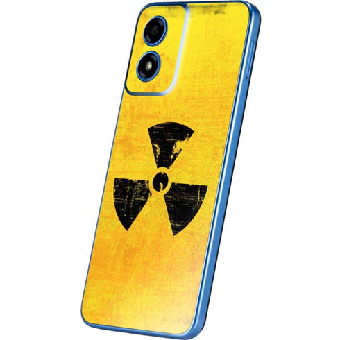 Radioactivity Large Moto G Play 4G (2024) Skin