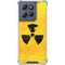 Radioactivity Large Moto G Stylus 5G (2025) Clear Case