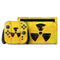 Radioactivity Large Nintendo Switch 2 (2025) with Joy-Con Skin