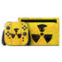 Radioactivity Large Nintendo Switch 2 (2025) with Joy-Con Skin