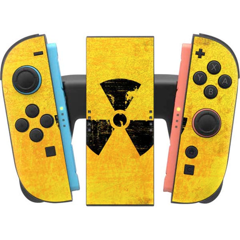 Radioactivity Large Nintendo Switch 2 (2025) Joy-Con Controller Skin