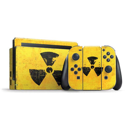 Radioactivity Large Nintendo Skins