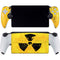 Radioactivity Large PlayStation Portal Remote Player Skin