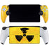 Radioactivity Large PlayStation Portal Remote Player Skin