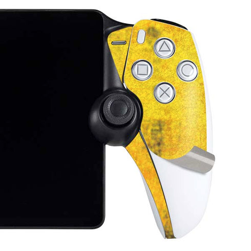 Radioactivity Large PlayStation Portal Remote Player Skin