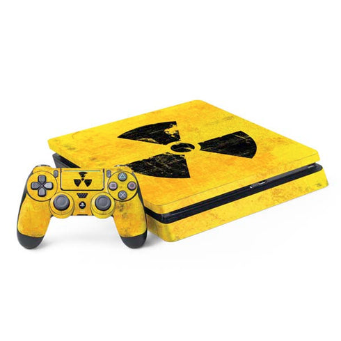 Radioactivity Large PlayStation PS4 Skins