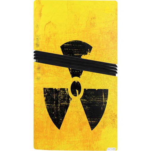 Radioactivity Large PS5 Pro Bundle Skin