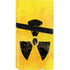Radioactivity Large PS5 Pro Disk Console Skin