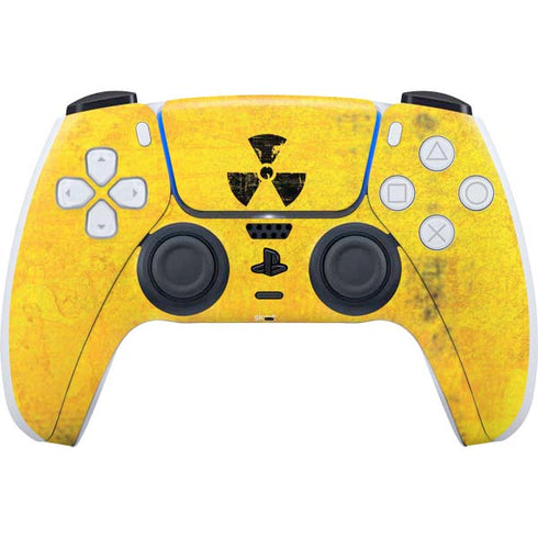 Radioactivity Large PlayStation PS5 Skins