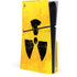 Radioactivity Large PlayStation PS5 Skins