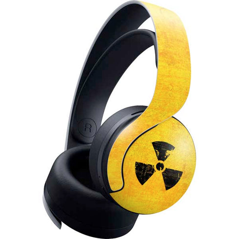 Radioactivity Large PlayStation PS5 Skins