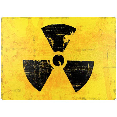 Radioactivity Large Surface Laptop 7 15in Skin