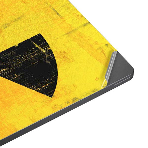 Radioactivity Large Surface Laptop 7 15in Skin