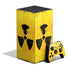 Radioactivity Large XBox Series X Digital Edition Bundle Skin