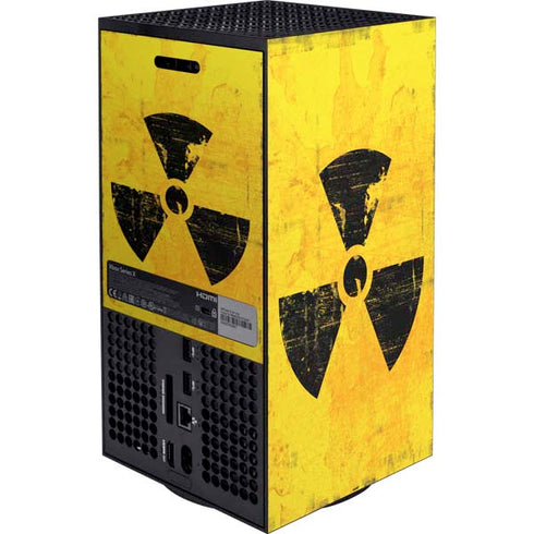 Radioactivity Large XBox Series X Digital Edition Bundle Skin