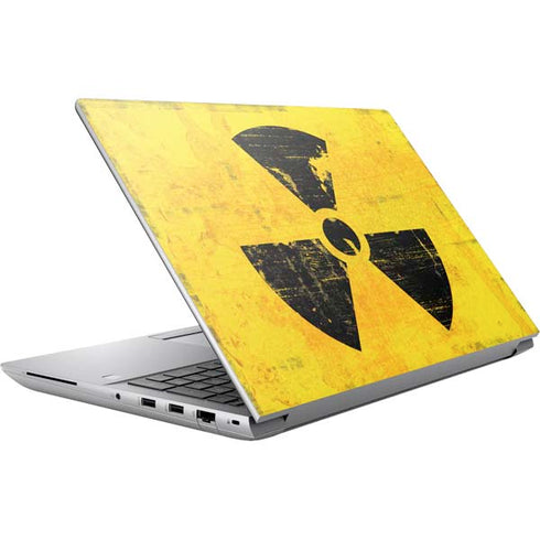 Radioactivity Large HP ZBook Fury 16 G10 Skin