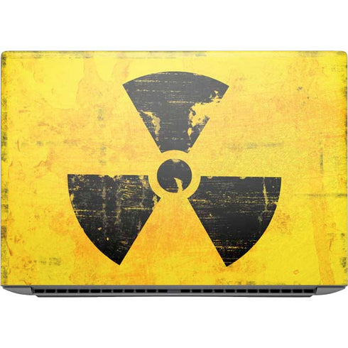 Radioactivity Large HP ZBook Fury 16 G10 Skin