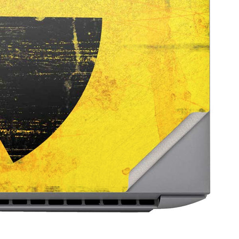 Radioactivity Large HP ZBook Fury 16 G10 Skin