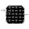 NFL Raiders Blitz Series 85W Power Adapter (15 and 17 inch MacBook Pro Charger) Skin