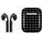 NFL Raiders Blitz Series Apple AirPods Skin