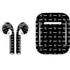 NFL Raiders Blitz Series Apple AirPods Skin