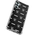NFL Raiders Blitz Series Gabb Phone 4 Clear Case