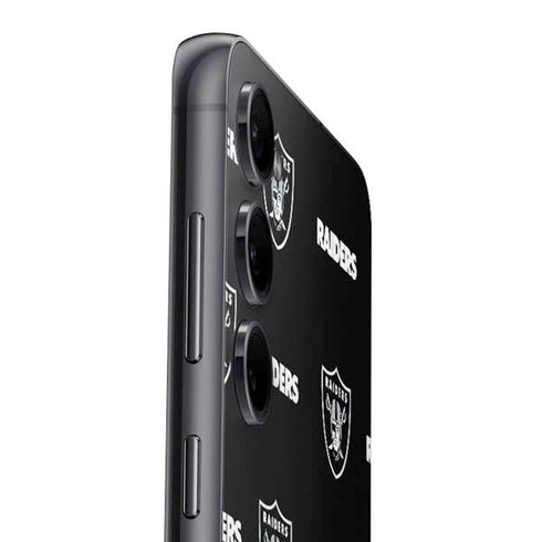 NFL Raiders Blitz Series Galaxy A16 5G Skin