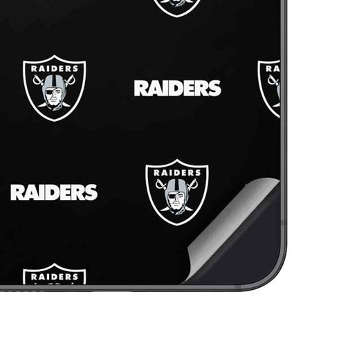 NFL Raiders Blitz Series Galaxy A16 5G Skin
