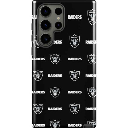NFL Raiders Blitz Series Galaxy S23 Ultra Pro Case