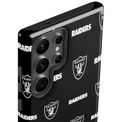 NFL Raiders Blitz Series Galaxy S23 Ultra Pro Case