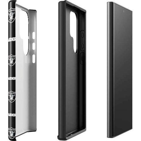NFL Raiders Blitz Series Galaxy S23 Ultra Pro Case