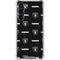 NFL Raiders Blitz Series Galaxy S24 FE Clear Case