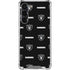 NFL Raiders Blitz Series Galaxy S24 FE Clear Case