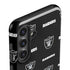 NFL Raiders Blitz Series Galaxy S25 Impact Case