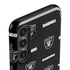 NFL Raiders Blitz Series Galaxy S25 Plus Impact Case
