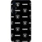 NFL Raiders Blitz Series Galaxy S25 Plus Skin