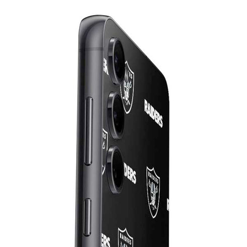 NFL Raiders Blitz Series Galaxy S24 Skin