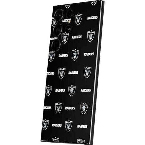 NFL Raiders Blitz Series Galaxy S25 Ultra Skin