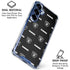 NFL Raiders Blitz Series Galaxy S25 Clear Case