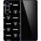 NFL Raiders Blitz Series Galaxy Z Fold5 5G Skin