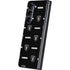NFL Raiders Blitz Series Galaxy Z Fold5 5G Skin