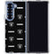 NFL Raiders Blitz Series Galaxy Z Fold6 Clear Case
