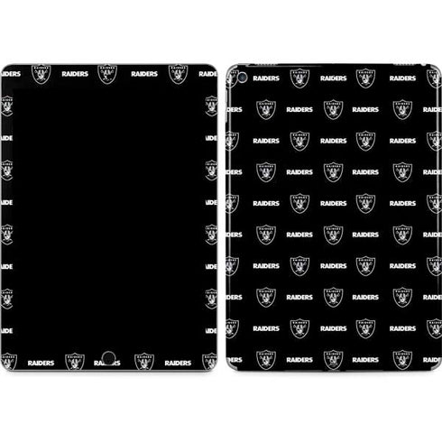 NFL Raiders Blitz Series iPad Skins