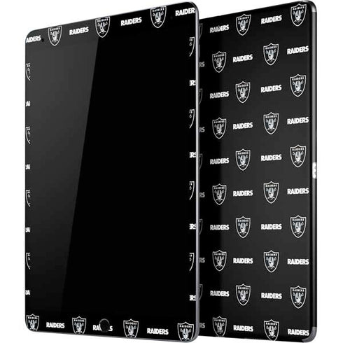 NFL Raiders Blitz Series iPad Skins