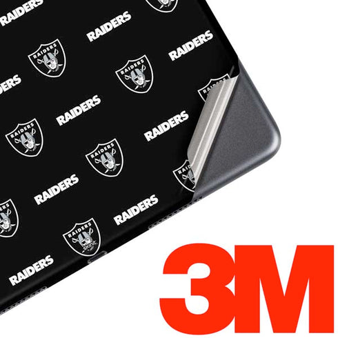NFL Raiders Blitz Series iPad Skins