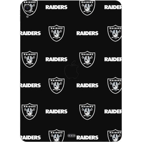 NFL Raiders Blitz Series Apple iPad Air Skin