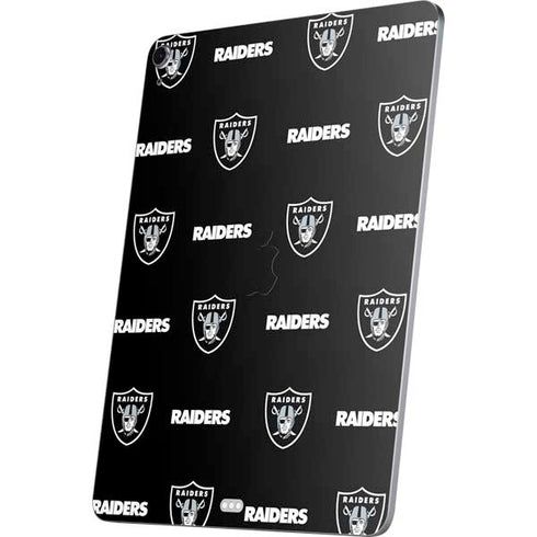 NFL Raiders Blitz Series Apple iPad Air Skin