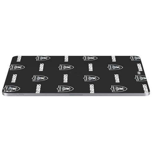 NFL Raiders Blitz Series Apple iPad Air Skin