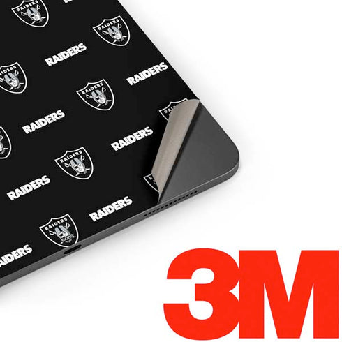 NFL Raiders Blitz Series Apple iPad Pro Skin