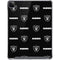 NFL Raiders Blitz Series iPad Cases